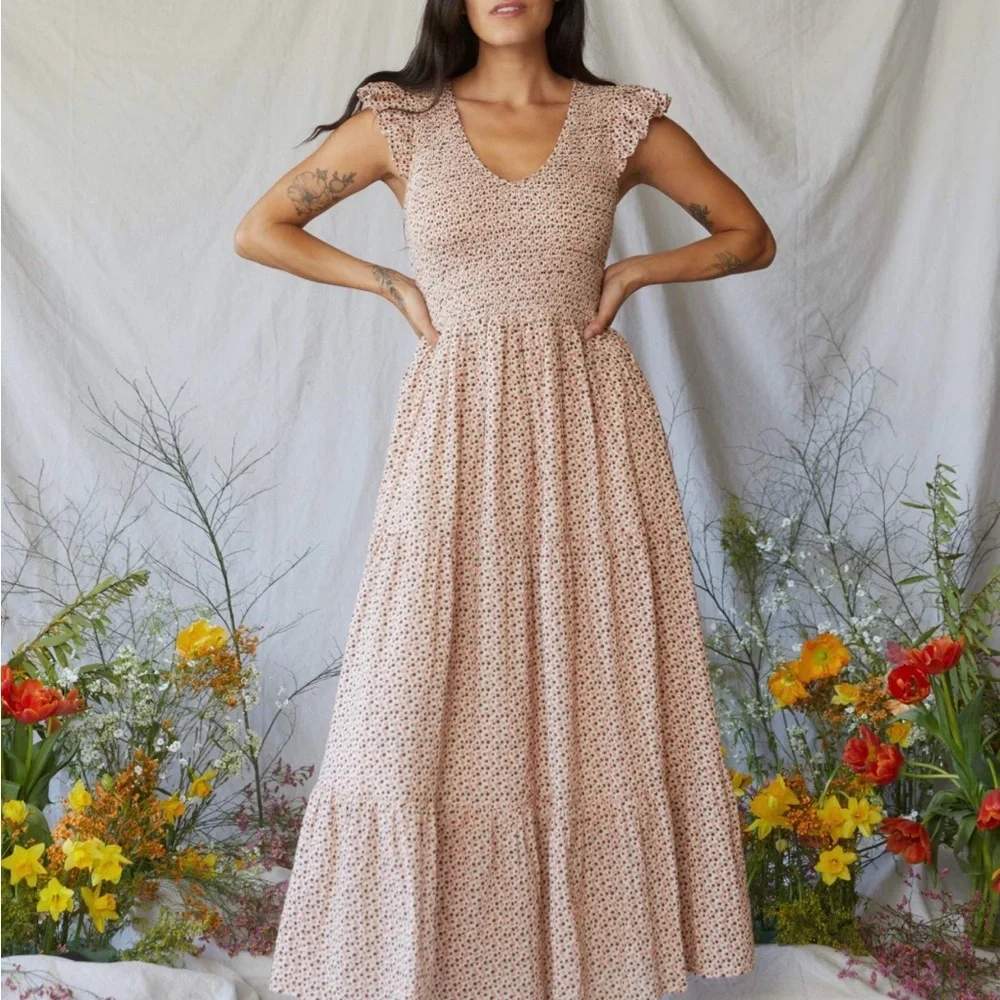 Bodie Dress - Picture 1 of 6